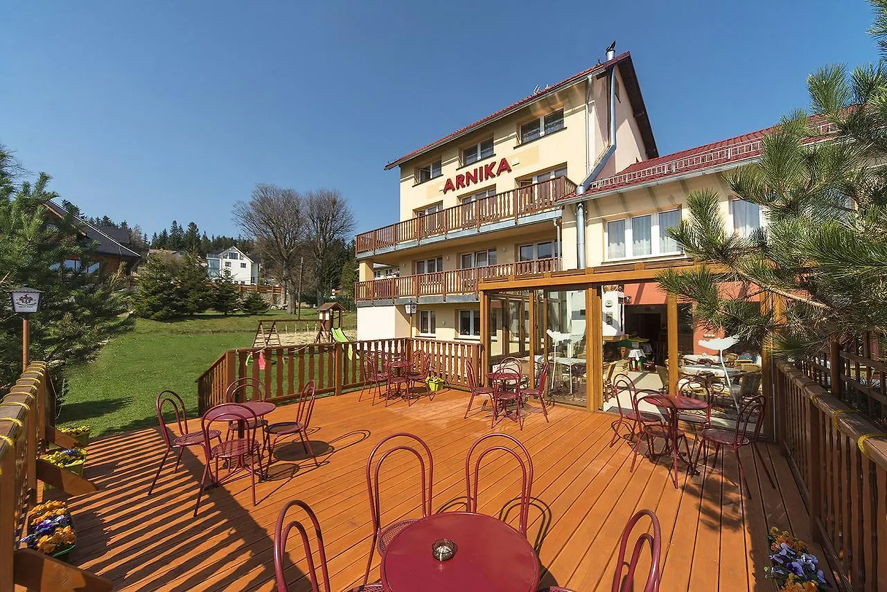 Willa Arnika Karpacz Bed and breakfast