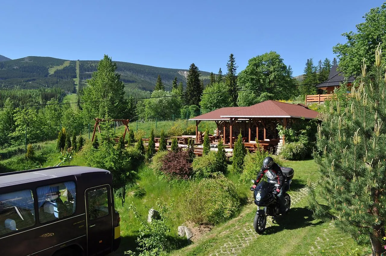 ** Bed and breakfast Willa Arnika Karpacz Polonia