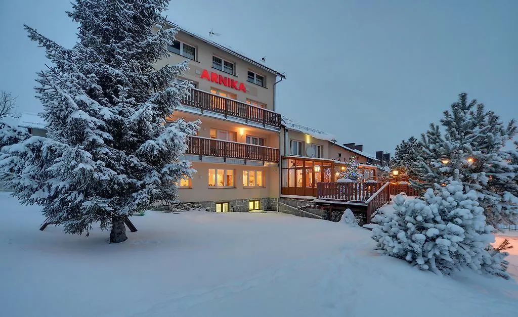 Willa Arnika Karpacz Bed & Breakfast