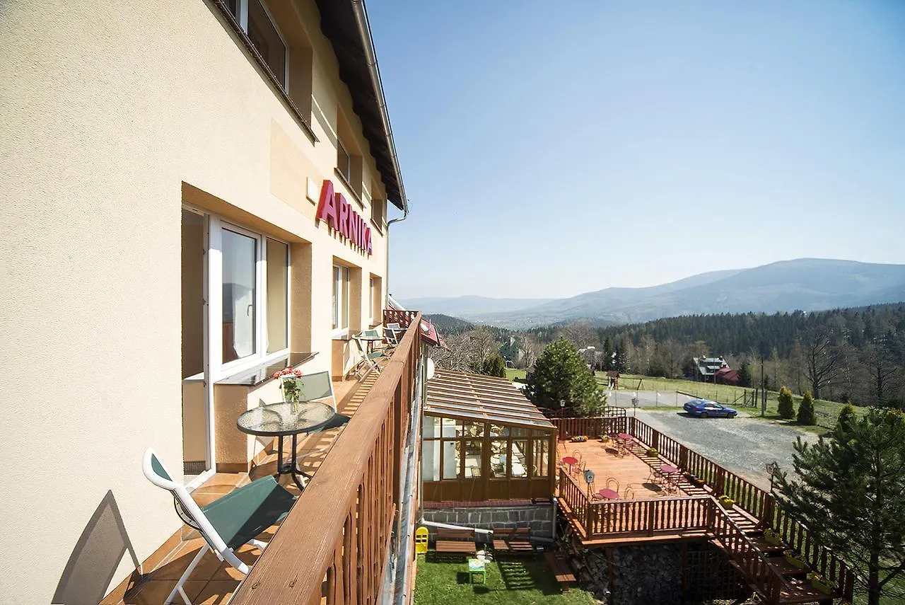 Bed & Breakfast Willa Arnika Karpacz
