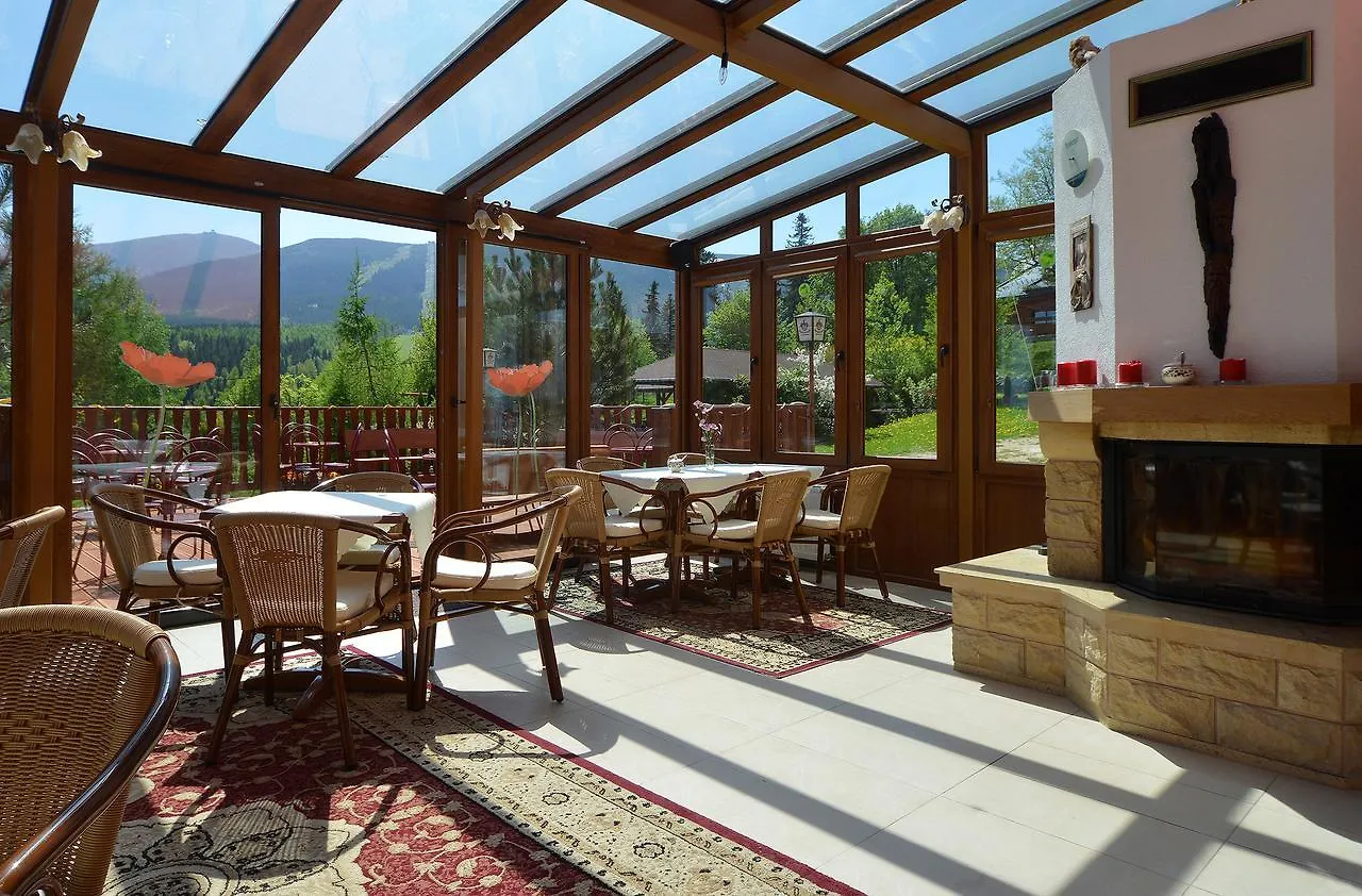 ** Couette-café Willa Arnika Karpacz Pologne